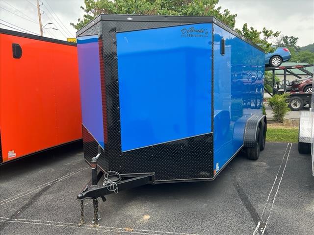 2025 Seed Cargo        7X16TA2 BO 