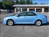 2012 Toyota Camry 4dr Sedan