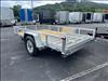 2024 Sure Trac         ST6X10 Aluminum Tube Top 