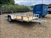 2024 Sure Trac         ST6X12 Aluminum Tube Top 