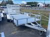 2023 Sure Trac         ST6X12 ALUMINUM TT UTILITY 