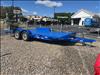 2023 Sure Trac         ST7X18(14+4) SD CAR HAULER 
