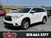 2014 Toyota Highlander XLE