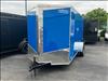 2025 Seed Cargo        6X12SA 