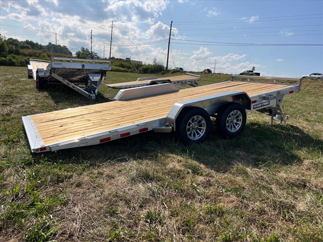 2024 Sure Trac         ST82X18 ALUMINUM POWER TI 