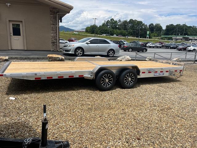2024 Sure Trac         ST82X22 ALUMINUM POWER TI 
