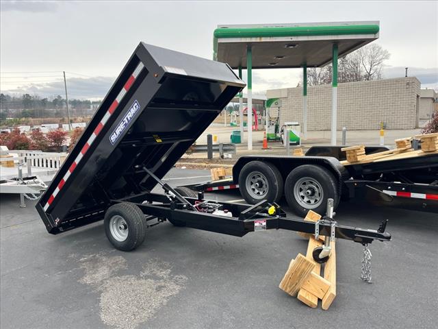 2024 Sure Trac         ST4.5X8 DUMP 