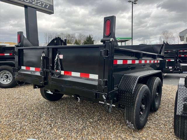 2025 Sure Trac         ST6X10 SD LP 10K Telescoping 