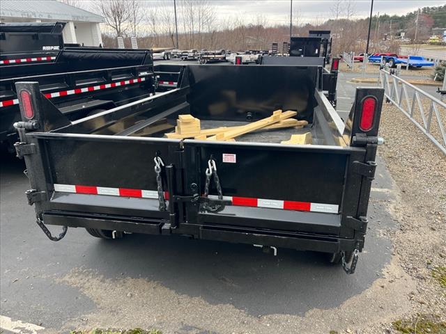 2025 Sure Trac         ST6X10 SD LP 10K Telescoping 