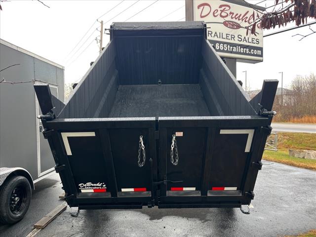 2025 Sure Trac         ST82X12 14K TELE 4FTSIDES 