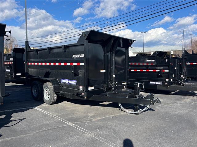 2025 Sure Trac         ST82X12 14K TELE 4FTSIDES 