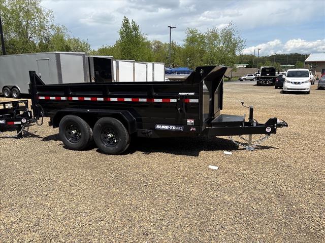 2025 Sure Trac         82X12 12K SCISSOR 