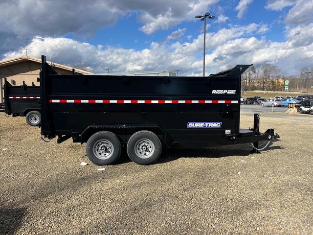 2025 Sure Trac         ST82X14 14K TELE 4FTSIDES 