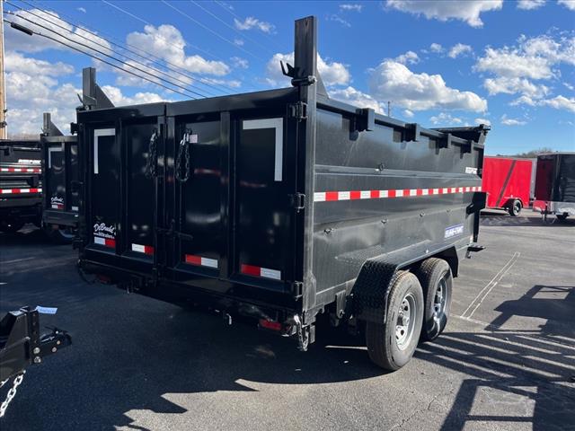 2025 Sure Trac         ST82X14 14K TELE 4FTSIDES 