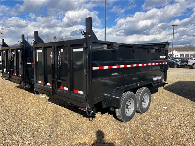 2025 Sure Trac         ST82X14 14K TELE 4FTSIDES 