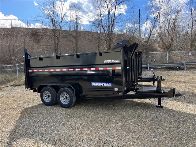 2025 Sure Trac         ST82X14 14K TELE 4FTSIDES 
