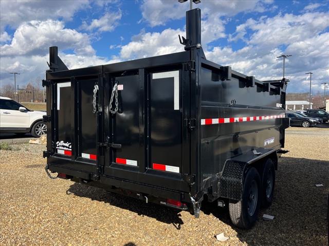 2025 Sure Trac         ST82X14 14K TELE 4FTSIDES 