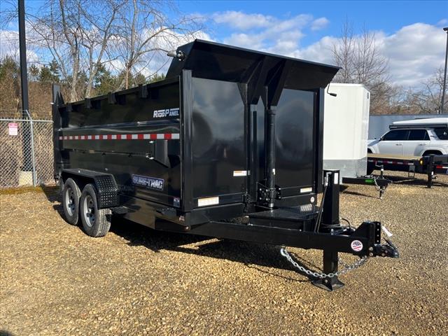 2025 Sure Trac         ST82X14 14K TELE 4FTSIDES 