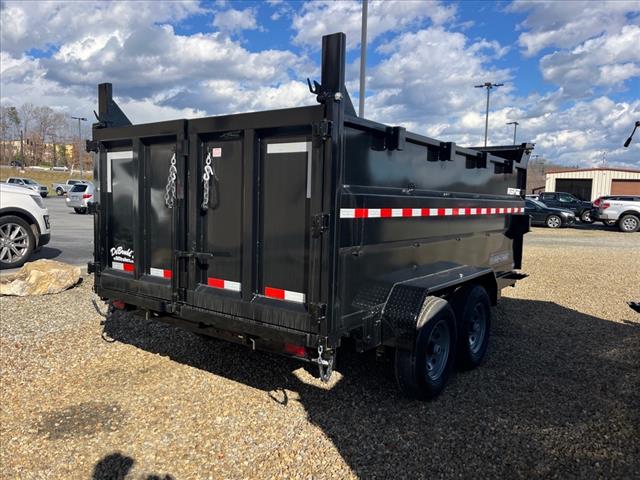 2025 Sure Trac         ST82X14 14K TELE 4FTSIDES 