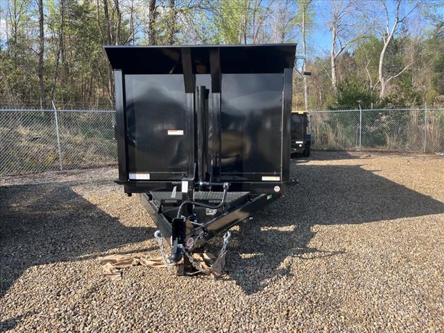 2025 Sure Trac         82X16 4FT SIDE 14K TELE 