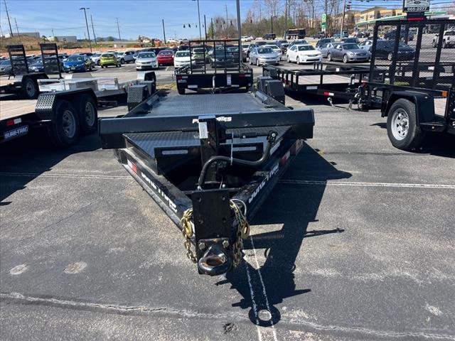 2025 Sure Trac         ST7X18 DROP DECK ET 15.4K 