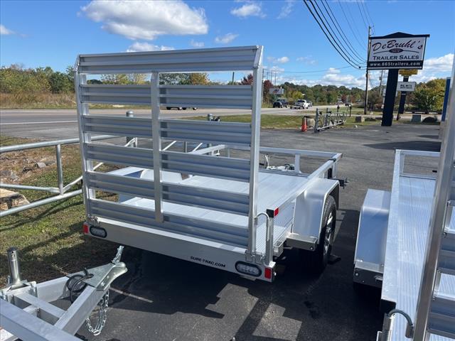 2023 Sure Trac         ST5X8 ALUMINUM TT UTILITY 