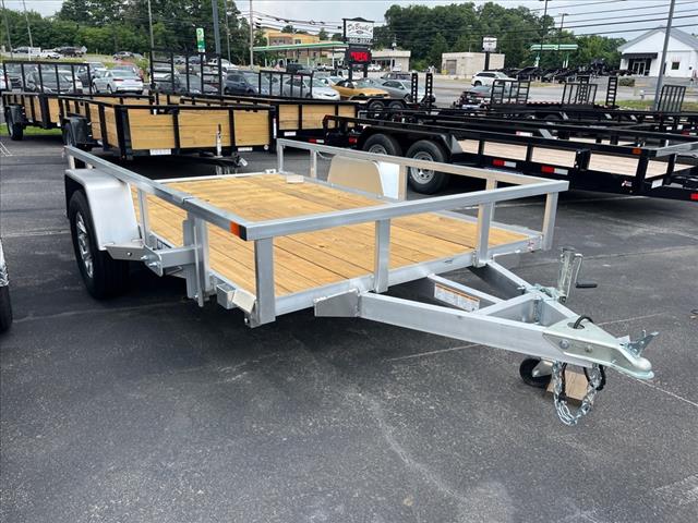 2024 Sure Trac         ST6X10 Aluminum Tube Top 