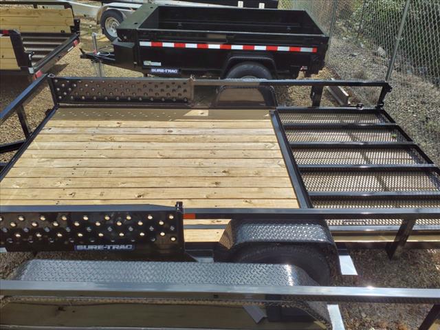 2023 Sure Trac         ST7X12 TT ATV 3K 
