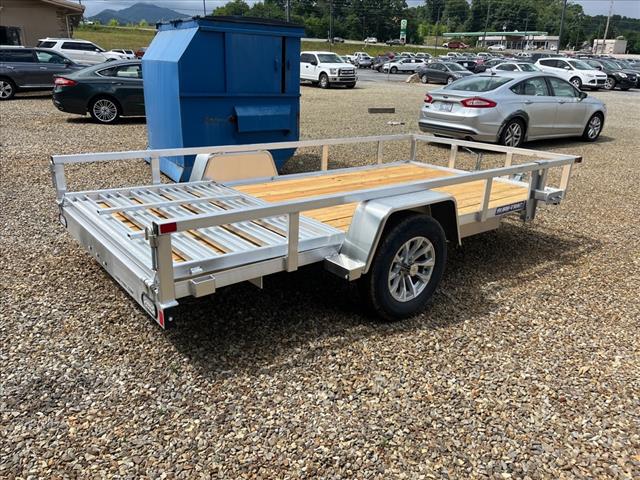 2024 Sure Trac         ST6X12 Aluminum Tube Top 