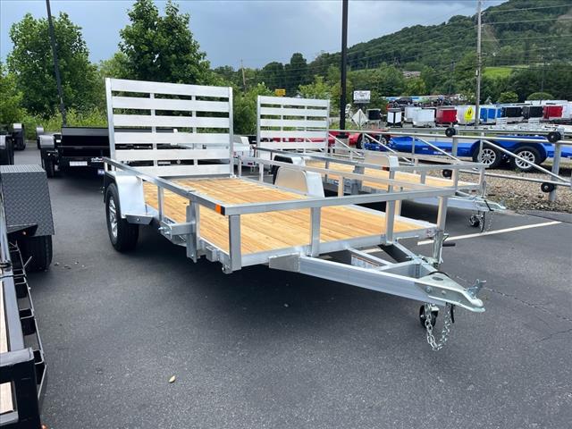 2024 Sure Trac         ST6X12 Aluminum Tube Top 