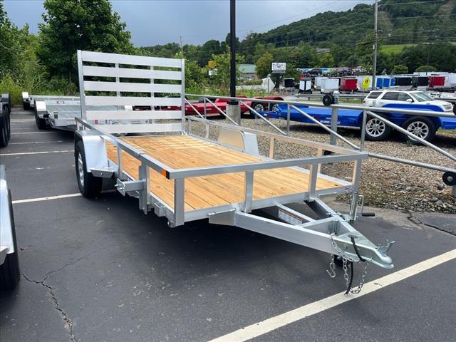 2024 Sure Trac         ST6X12 Aluminum Tube Top 