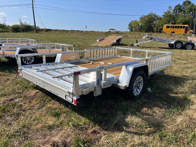 2024 Sure Trac         ST7X12 ALUMINUM TUBE TOP 
