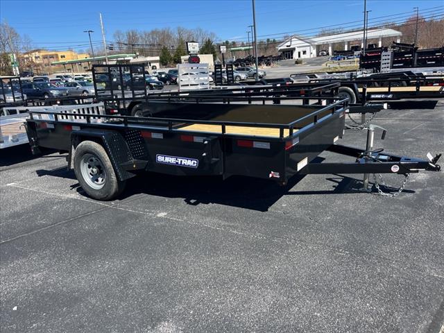 2025 Sure Trac         ST7X12 HIGH SIDE 5K 