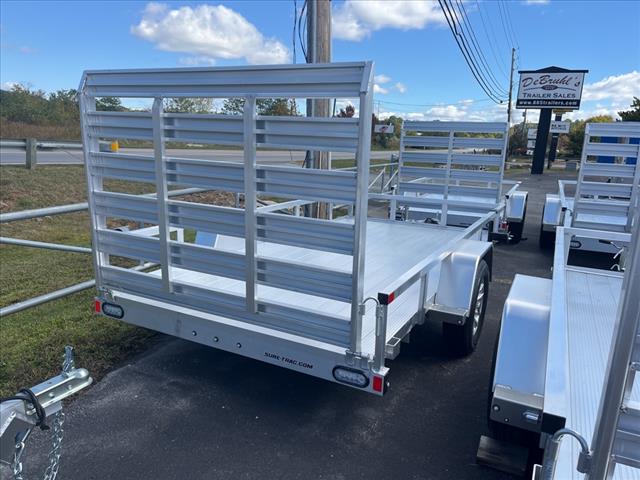 2023 Sure Trac         ST6X12 ALUMINUM TT UTILITY 