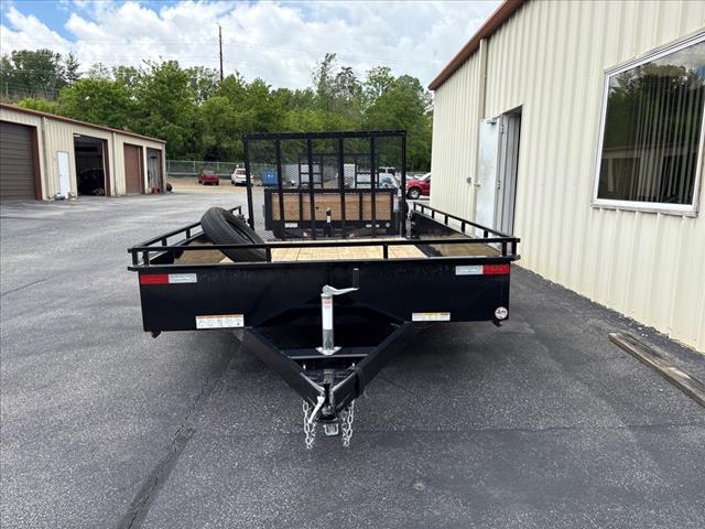 2025 Sure Trac         ST7X12 HIGH SIDE 3K 