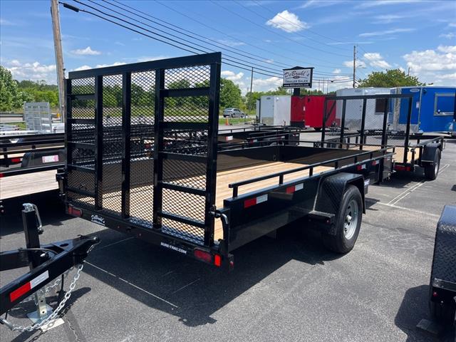 2024 Sure Trac         ST7X14 Steel High Side 5K 