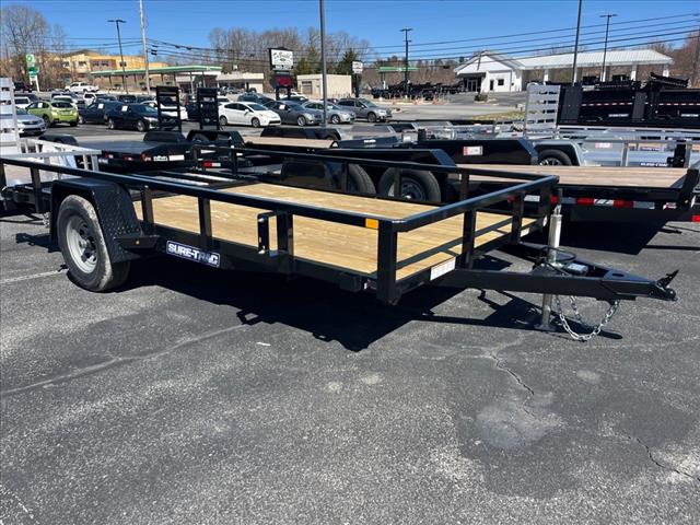 2025 Sure Trac         ST7X14 TT 5K 