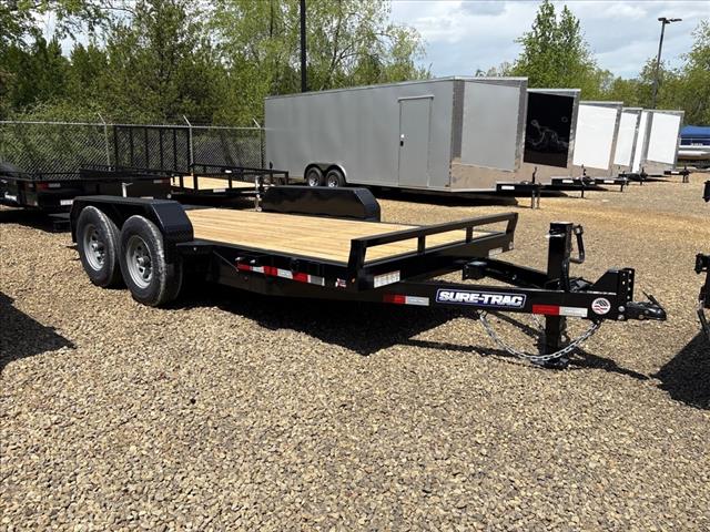 2025 Sure Trac         ST7X16 TB ET 14K 