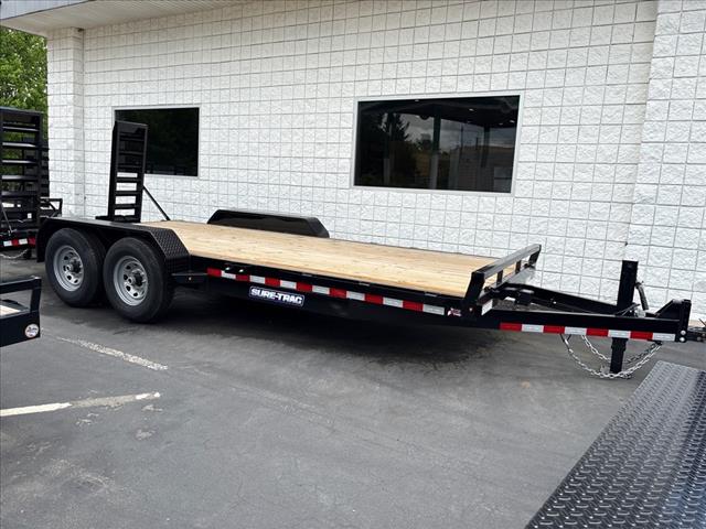 2025 Sure Trac         ST7X18 (16+2) ET 14K 