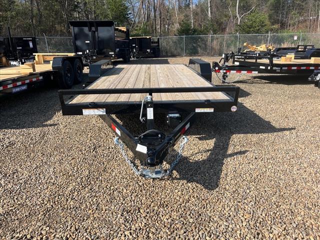 2025 Sure Trac         ST7X18 (16+2) CC CAR HAUL 