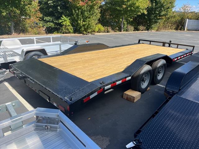 2023 Sure Trac         ST8.5X20 (18+2) CAR HAULER 