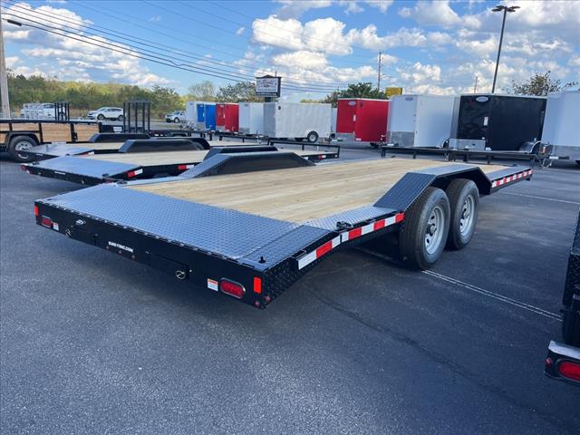 2023 Sure Trac         ST8.5X20(18+2) CAR HAULER 