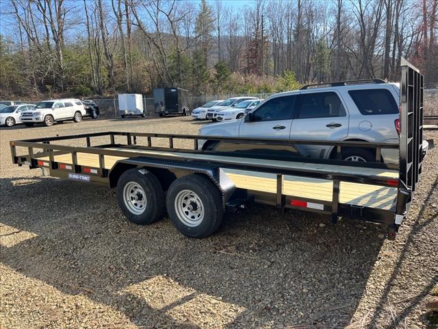 2024 Sure Trac         ST7X20 Utility Tube Top 1 