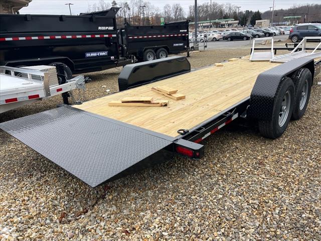 2025 Sure Trac         ST7X18+4 TB ET 14K 