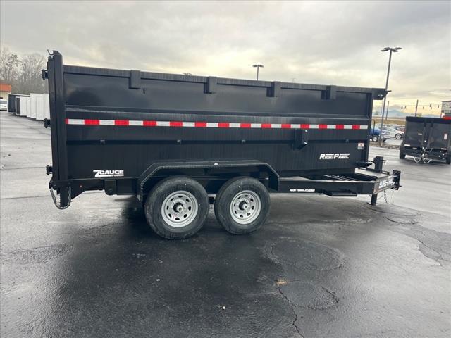 2025 Sure Trac         ST7X14 15.4K TELE PROSERI 