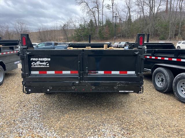 2025 Sure Trac         ST7X16 PRO SERIES TELE 15 
