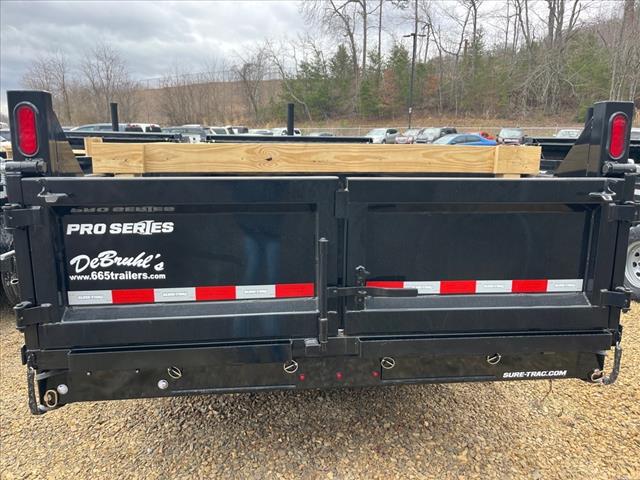 2025 Sure Trac         ST7X16 PRO SERIES TELE 15 