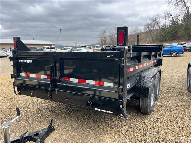 2025 Sure Trac         ST7X16 PRO SERIES TELE 15 