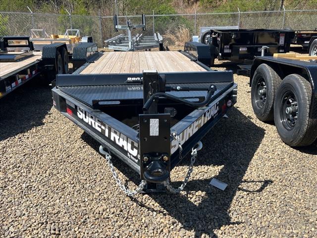 2025 Sure Trac         7X18 (15+3) PRO SERIES 15 