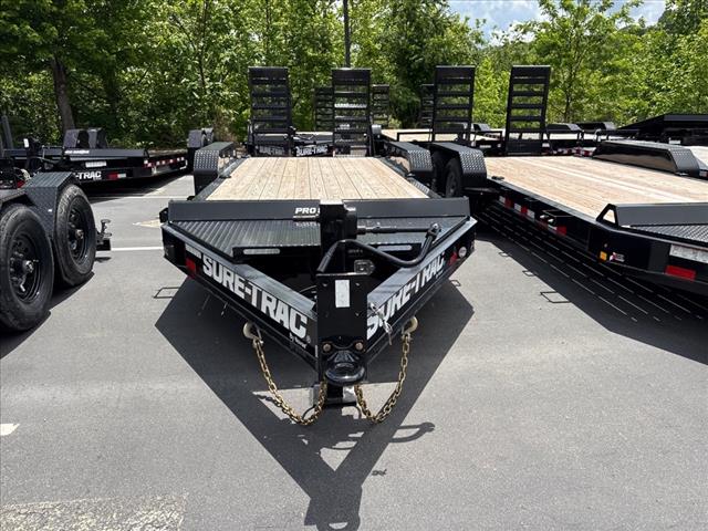 2025 Sure Trac         7X18 (15+3) PRO SERIES 17 